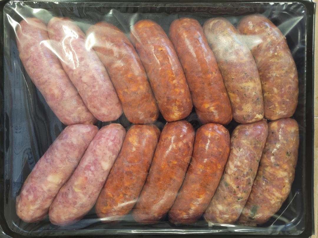 Mix mini saucisses (4+6+4) Cochonnailles du Haut-Bois : photo du produit rappelé le 07/10/2021
