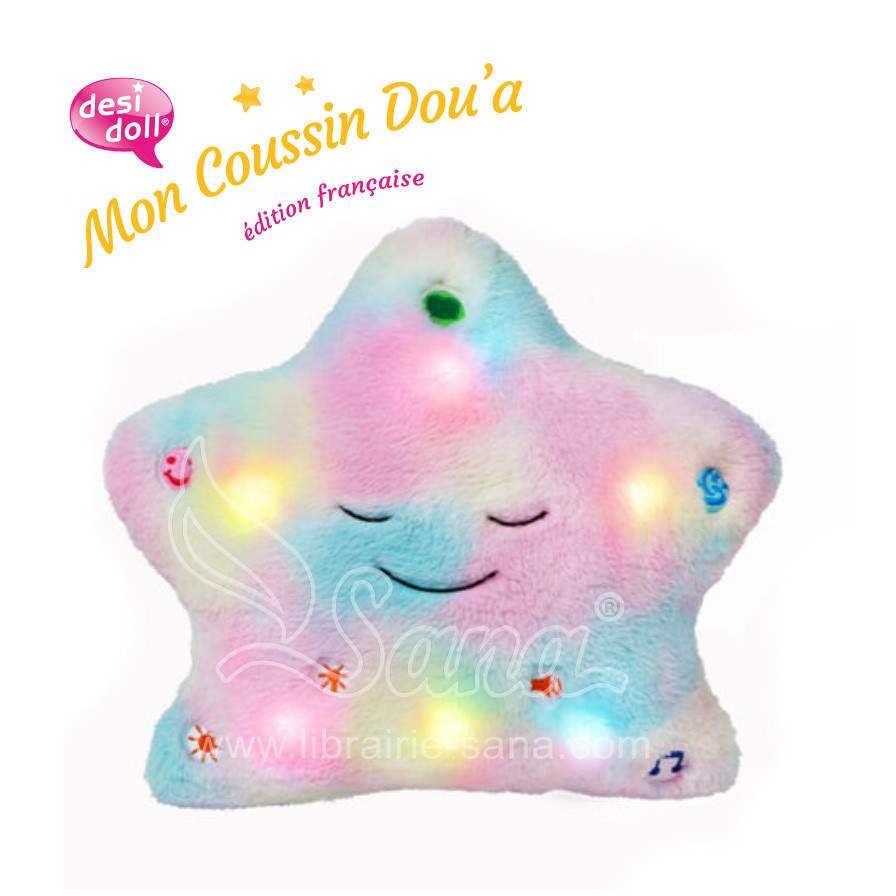 Mon coussin dou'a - (barbe à papa) edition française de desidoll Desodoll : photo du produit rappelé le 02/06/2025