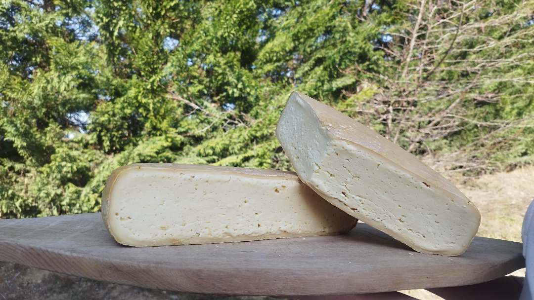Montbrichon de vache Fromagerie de Cornillane : photo du produit rappelé le 08/04/2025