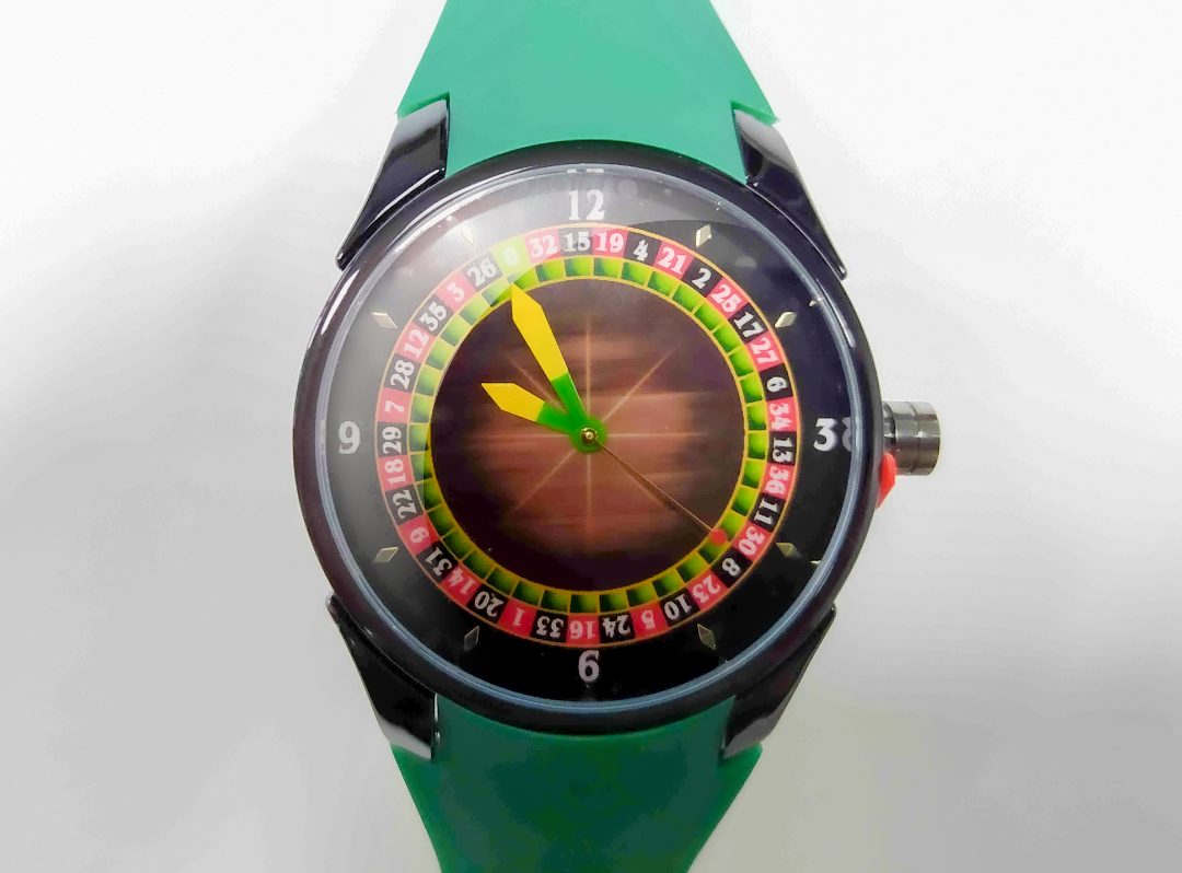 Montre Casino : photo du produit rappelé le 22/08/2023