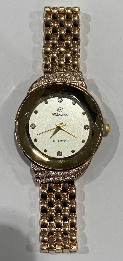Montre Chtime : photo du produit rappelé le 14/09/2021