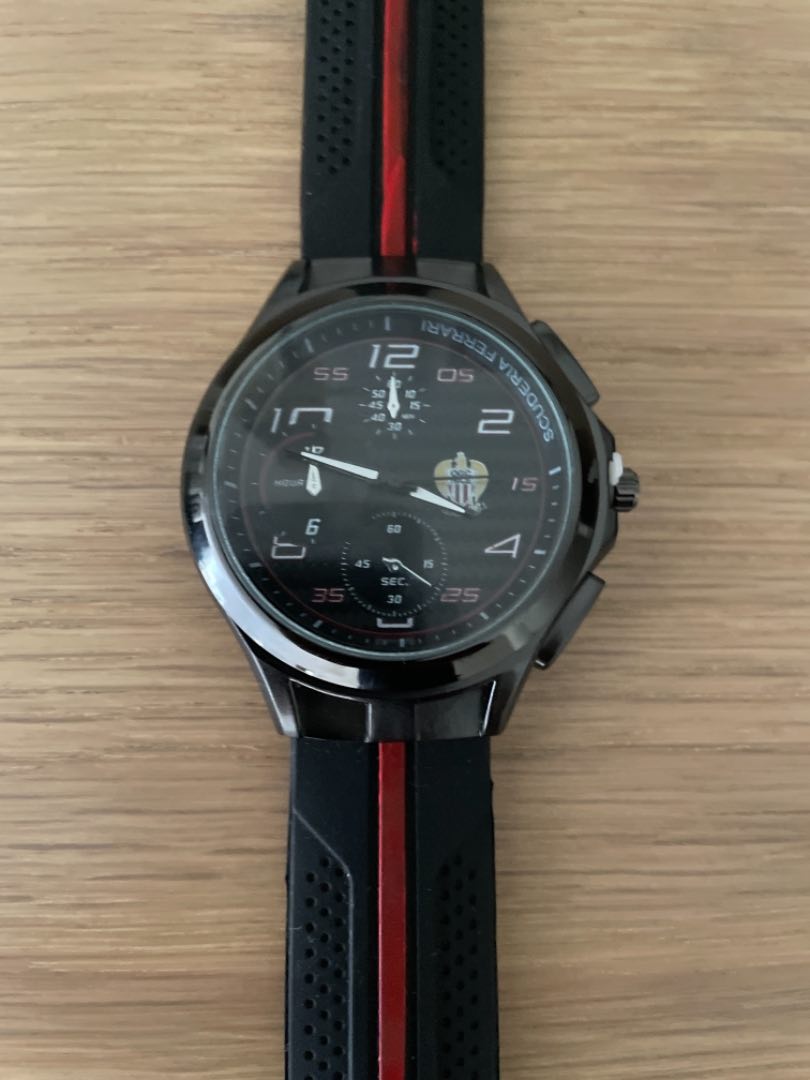 Montre Ogc Nice : photo du produit rappelé le 22/07/2021