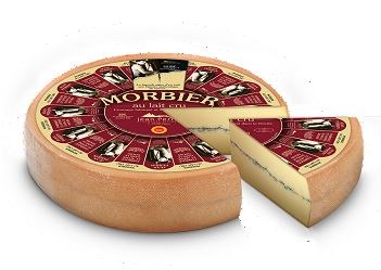 Morbier 45 jours Fleur Pré, Jeanperrin : photo du produit rappelé le 24/01/2025