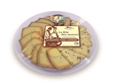 Morbier 45 jours Jean Perrin : photo du produit rappelé le 31/01/2025