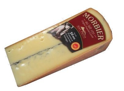 Morbier 45 jours Jean Perrin : photo du produit rappelé le 28/01/2025