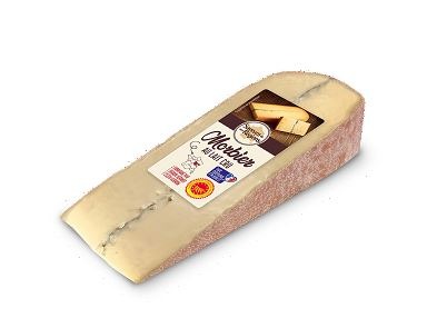 Morbier 45 jours Jean Perrin : photo du produit rappelé le 19/02/2025