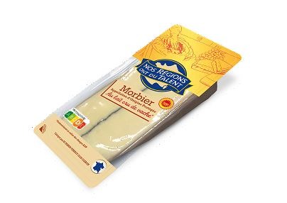 Morbier 45 jours Jean Perrin : photo 4 sur 4 du produit rappelé le 19/02/2025