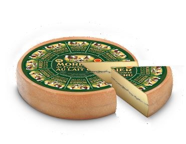 Morbier 45 jours Jeanperrin : photo du produit rappelé le 30/01/2025