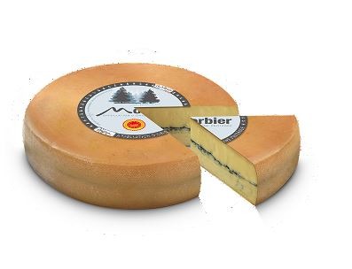 Morbier 45 jours Jeanperrin : photo 1 sur 5 du produit rappelé le 19/02/2025