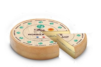 Morbier 45 jours Jeanperrin : photo 2 sur 5 du produit rappelé le 19/02/2025