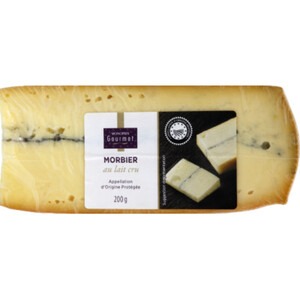 Morbier AOP 200g Monoprix gourmet : photo du produit rappelé le 20/02/2025