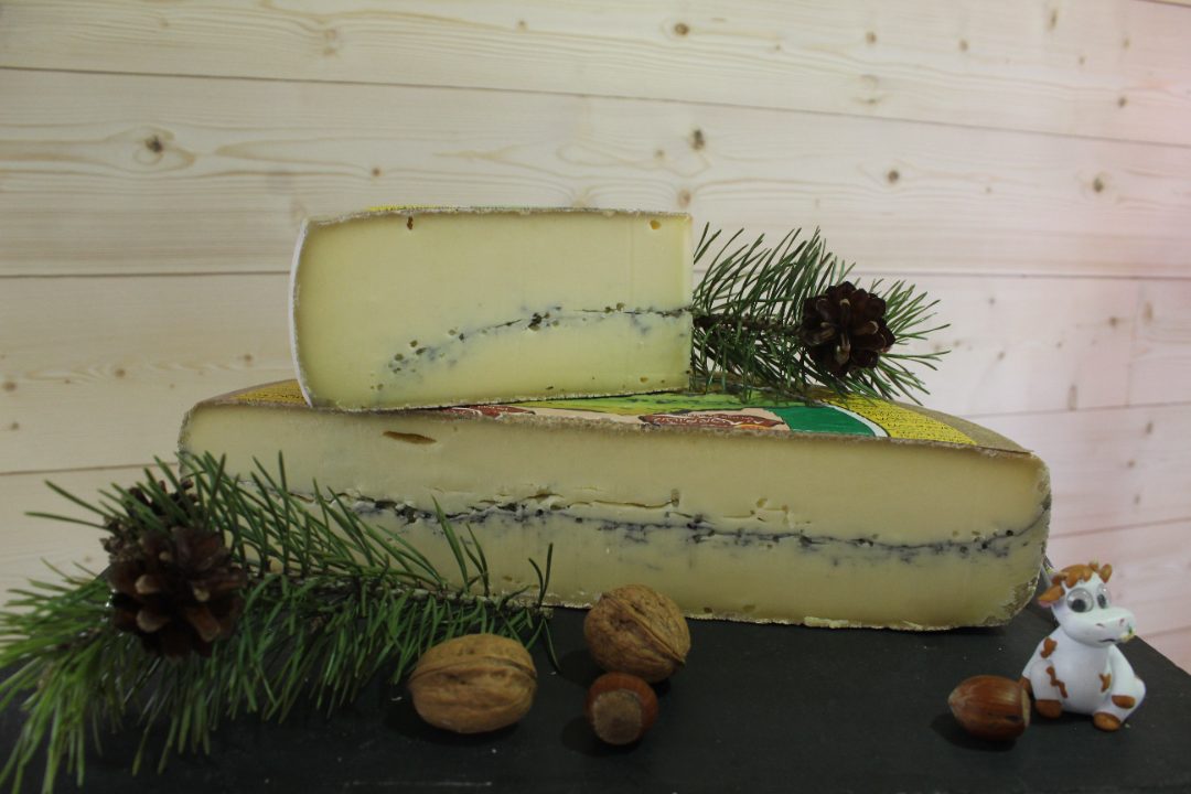 Morbier AOP : photo du produit rappelé le 05/08/2026