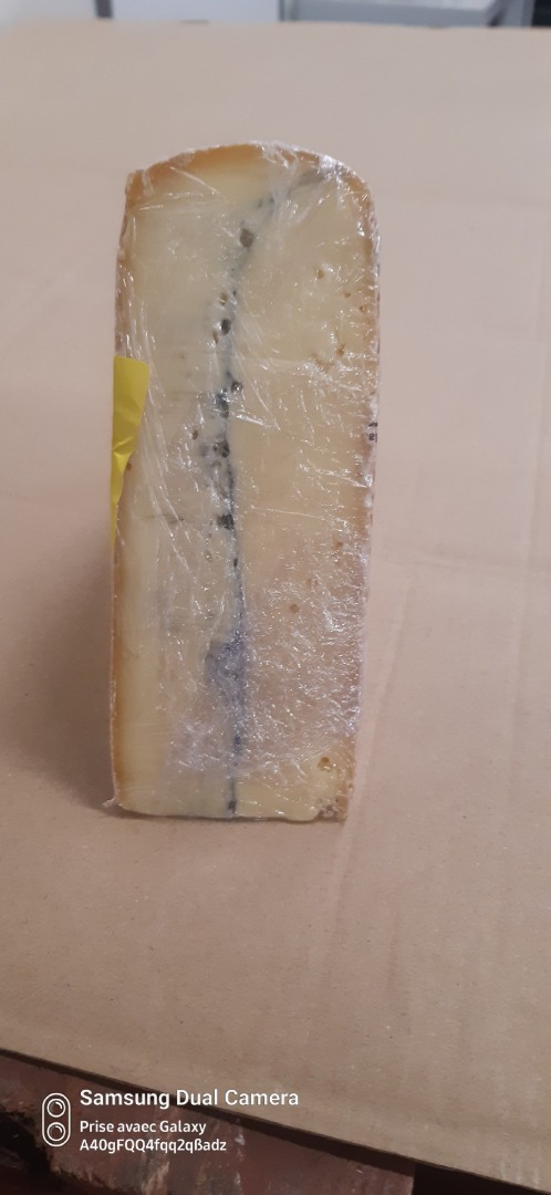 Morbier AOP 30% lc 1kg / 2kg / 3kg Fpre : photo du produit rappelé le 29/01/2025