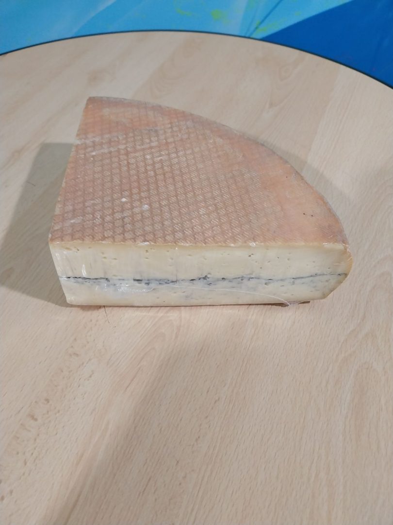 Morbier AOP Fleur de Pre : photo 2 sur 2 du produit rappelé le 29/01/2025