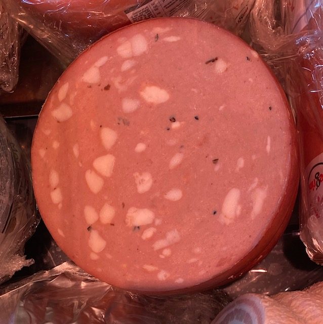 Mortadella al tartufo (à la truffe) Gianni Negrini : photo du produit rappelé le 09/08/2024