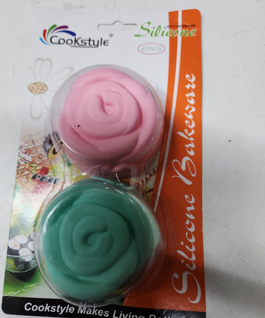 Moule a gateau Silicone Bakeware : photo du produit rappelé le 09/12/2022