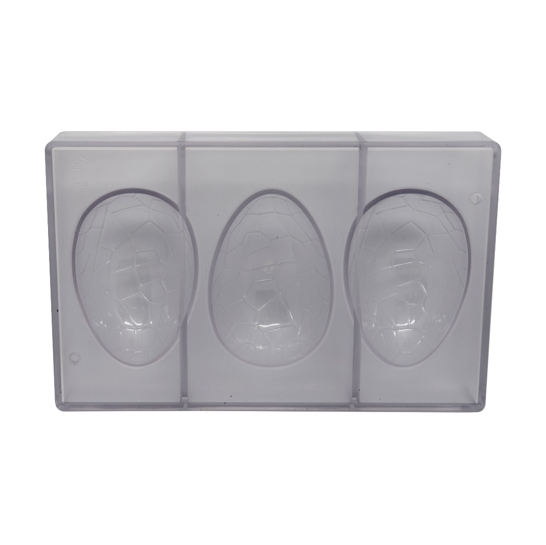 Moule inj oeuf craquele-3pcs-h110mm Deco Relief : photo du produit rappelé le 12/02/2024
