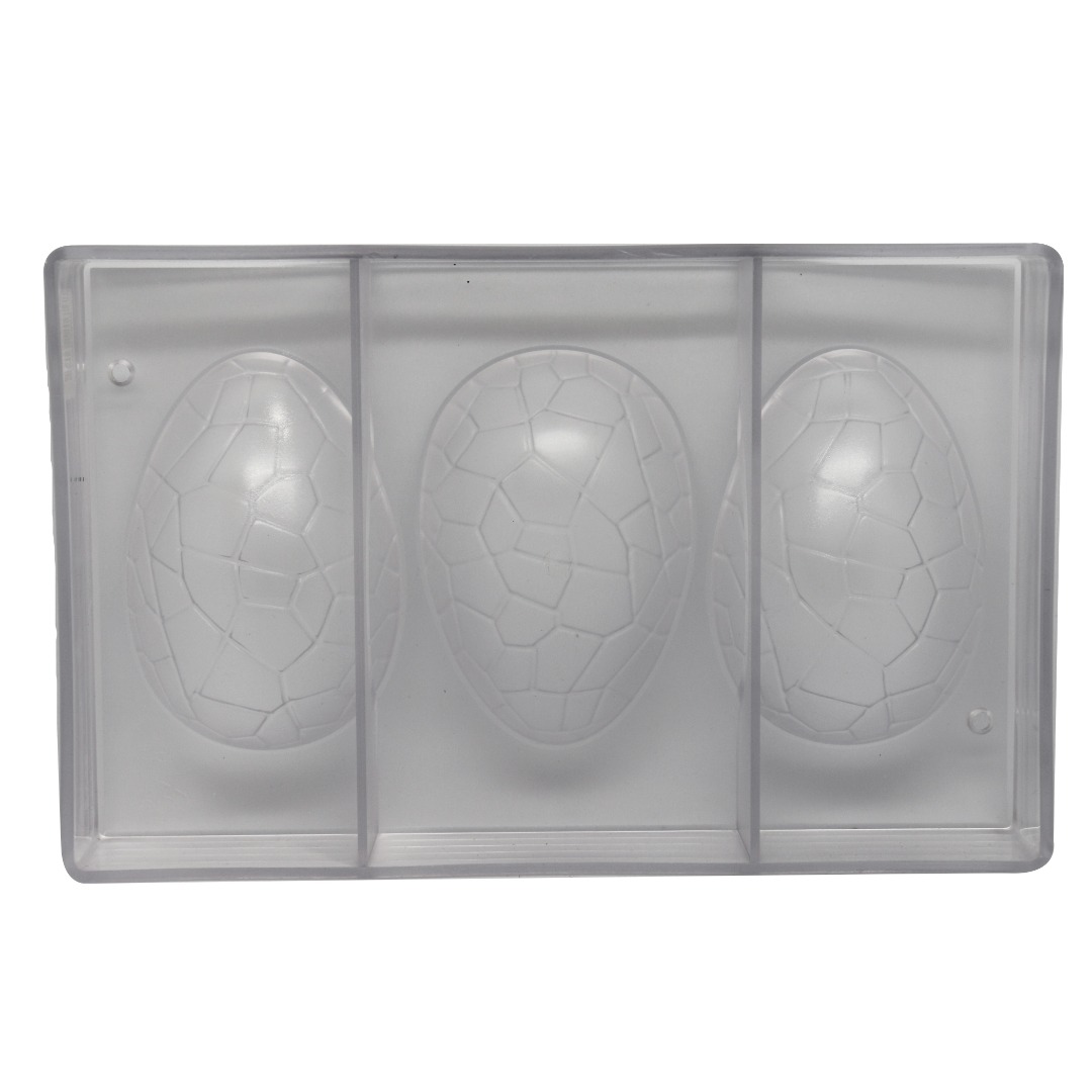 Moule inj oeuf craquele-3pcs-h110mm Deco Relief : photo 2 sur 2 du produit rappelé le 12/02/2024