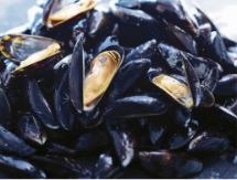 Moules d'Espagne Auchan Poissonnerie Stand : photo du produit rappelé le 10/04/2024