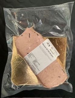 Mousse de foie La Ferme des Thevenons : photo du produit rappelé le 26/06/2025