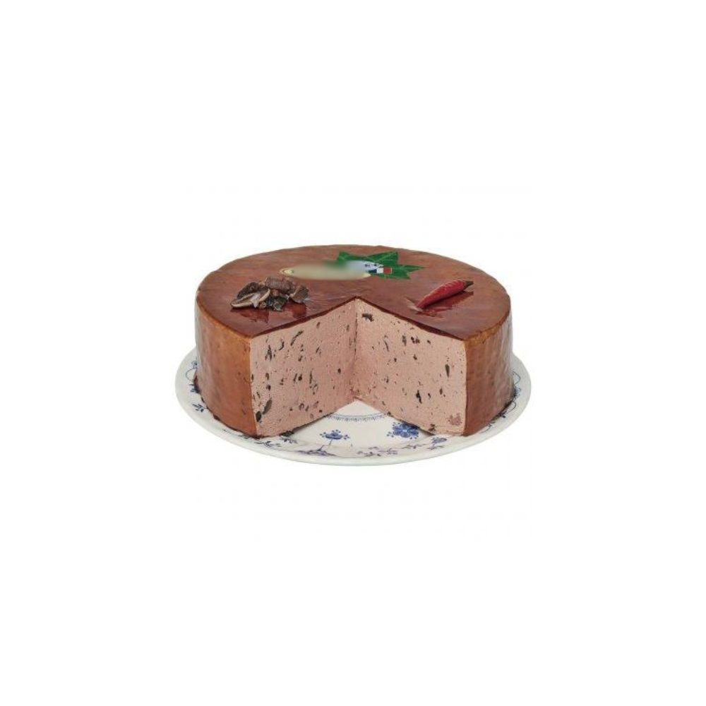 Mousse forestière : photo du produit rappelé le 12/01/2024
