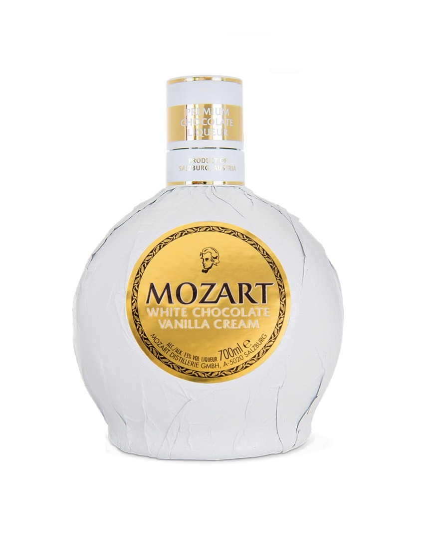 Mozart cream : photo du produit rappelé le 08/09/2025