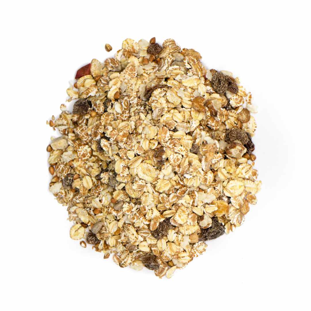 Muesli montagnard en vrac bio 1kg La Fourche : photo du produit rappelé le 16/04/2021