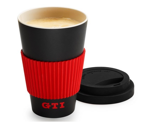 Mug / gobelet gti Volkswagen Zubehor : photo du produit rappelé le 13/01/2022