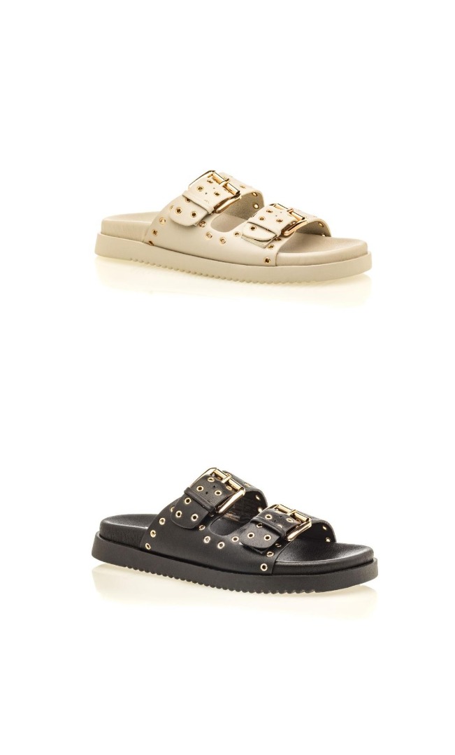 Mules femme Xti : photo du produit rappelé le 20/10/2026