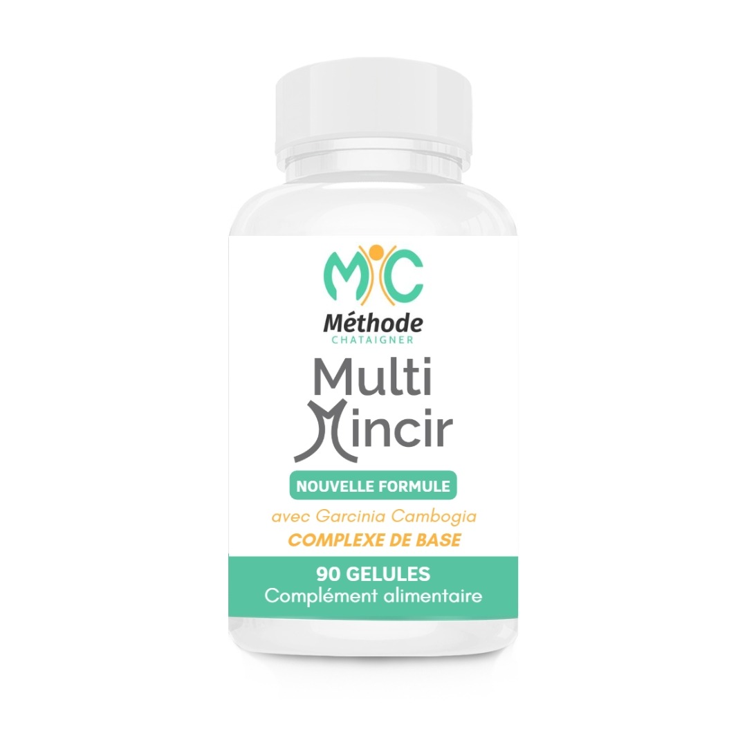 Multimincir Méthode Chataigner : photo du produit rappelé le 29/04/2025