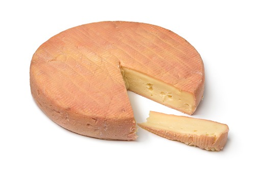 Munster fermier au lait cru siffert frech : photo du produit rappelé le 18/11/2021