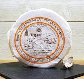 Munster fermier lejol : photo du produit rappelé le 08/09/2025
