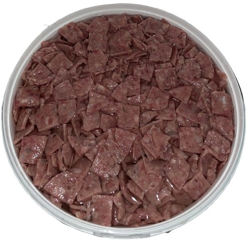 Museau de boeuf et museau de porc en marinade Prestige de la Sarthe : photo du produit rappelé le 24/07/2026