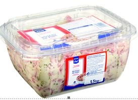 Museau de porc 1,5kg Metro chef : photo du produit rappelé le 12/10/2021