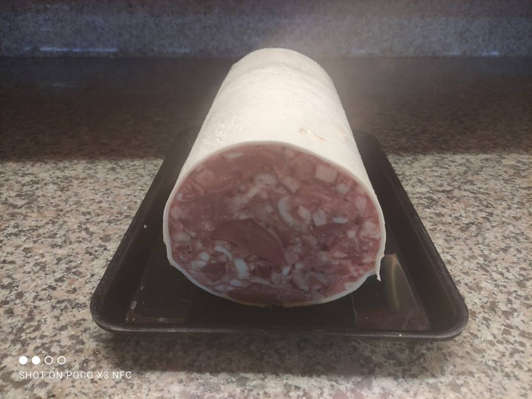 Museau de porc barde vpf Kerméné : photo du produit rappelé le 26/05/2021