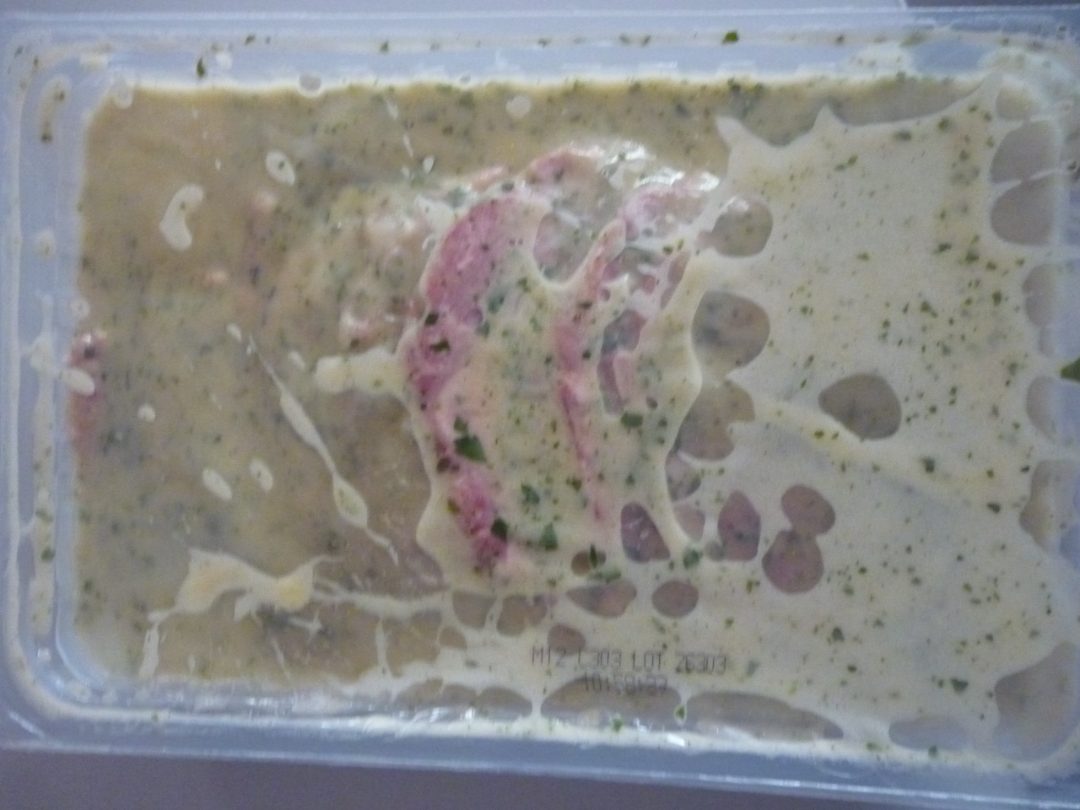 Museau vinaigrette Andre Loussouarn : photo du produit rappelé le 28/07/2026