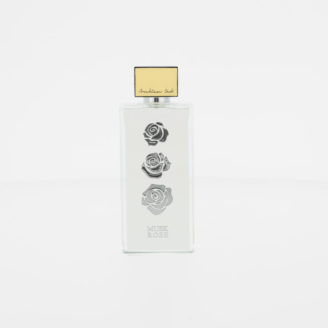 Musk rose Arabian Oud : photo du produit rappelé le 30/05/2023