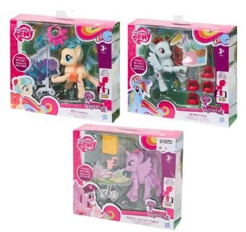My little pony explore equestria : photo du produit rappelé le 07/05/2025