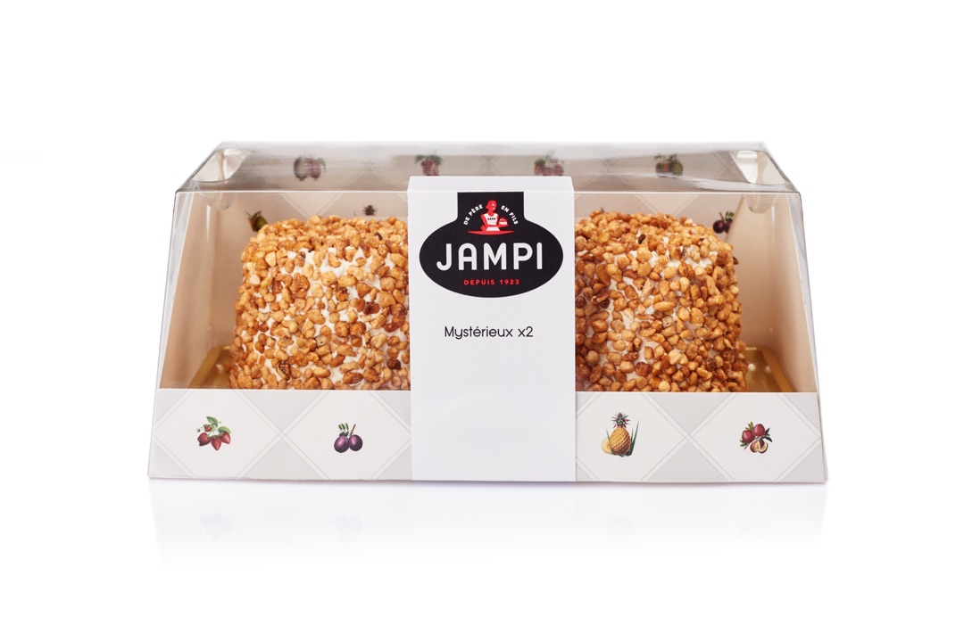 Mysterieux individuel x 2 Jampi : photo du produit rappelé le 27/01/2022