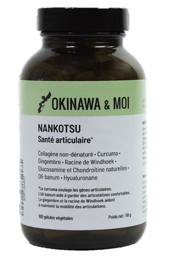 Nankotsu Okinawa & Moi : photo du produit rappelé le 23/08/2021
