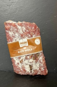 Nature/ noisette/noix/ cèpes/ camembert / chèvre Le Philou Normand : photo du produit rappelé le 06/05/2024