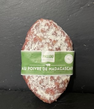 Nature/ noisette/noix/ poivre madagascar/ poivre vert Le Philou Normand : photo 3 sur 5 du produit rappelé le 02/05/2024