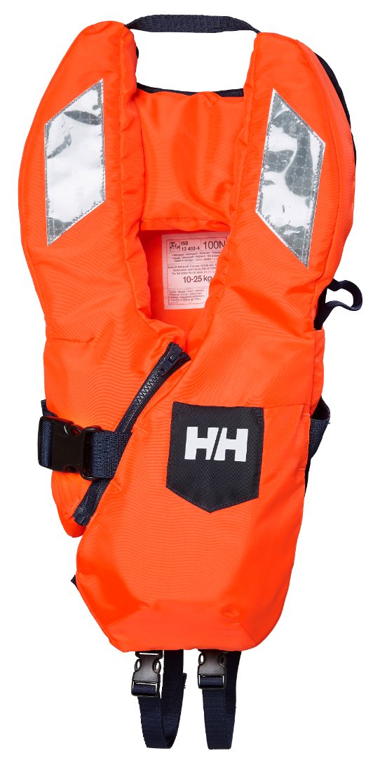 Navigare comfort / navigare scan / junior safe+ / kid safe Helly Hansen : photo du produit rappelé le 31/07/2025