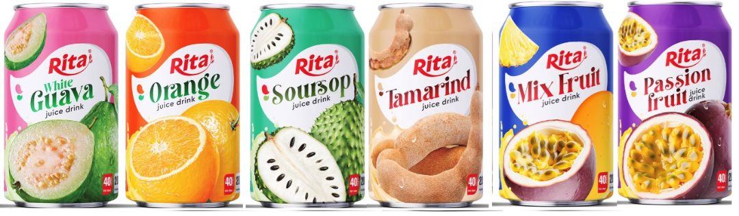 Nectar rita 33cl : photo du produit rappelé le 30/09/2024