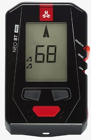 Neo bt pro Arva : photo du produit rappelé le 30/01/2025