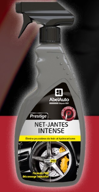 Nettoyants jantes intense Abel Auto : photo du produit rappelé le 24/08/2023