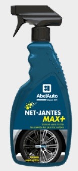 Nettoyants jantes max Abel Auto : photo du produit rappelé le 18/07/2023