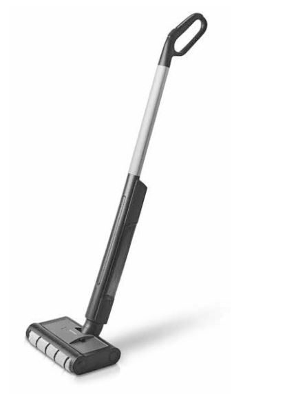 Nettoyeur de sols Silvercrest : photo du produit rappelé le 27/06/2025