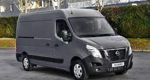 Nissan NV400 Camionnette de Passagers : photo du produit rappelé le 09/10/2023
