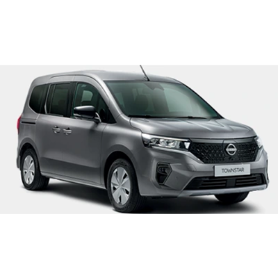 Nissan Townstar : photo du produit rappelé le 23/01/2026